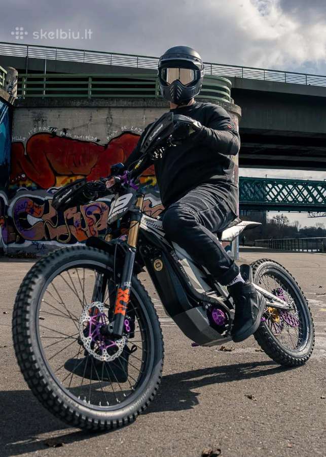 Pando Moto Apex – odiniai motociklininko batai - nuotraukos Nr. 13