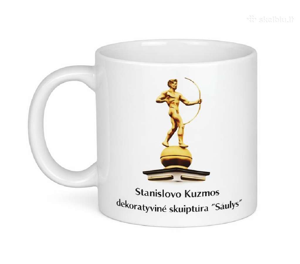 Keramikinis puodelis - nuotraukos Nr. 12