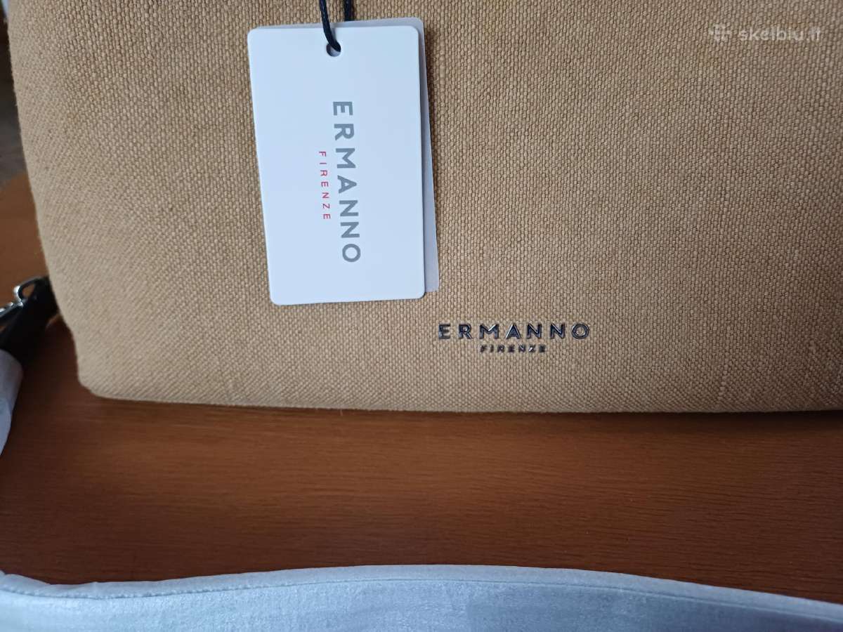 Ermanno firenze rankinė - nuotraukos Nr. 2