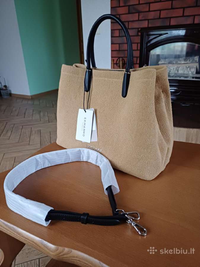 Ermanno firenze rankinė - nuotraukos Nr. 8