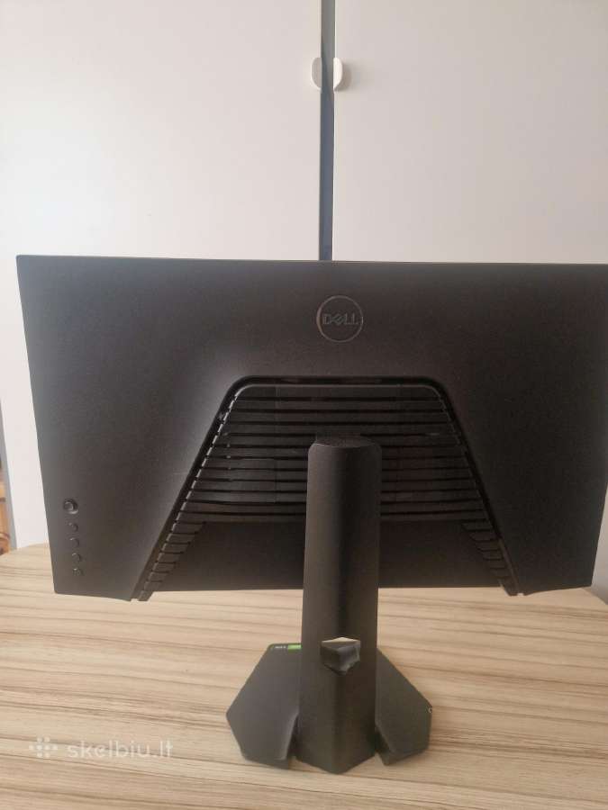 Žaidimų monitorius Dell G2722hs 165hz - nuotraukos Nr. 2
