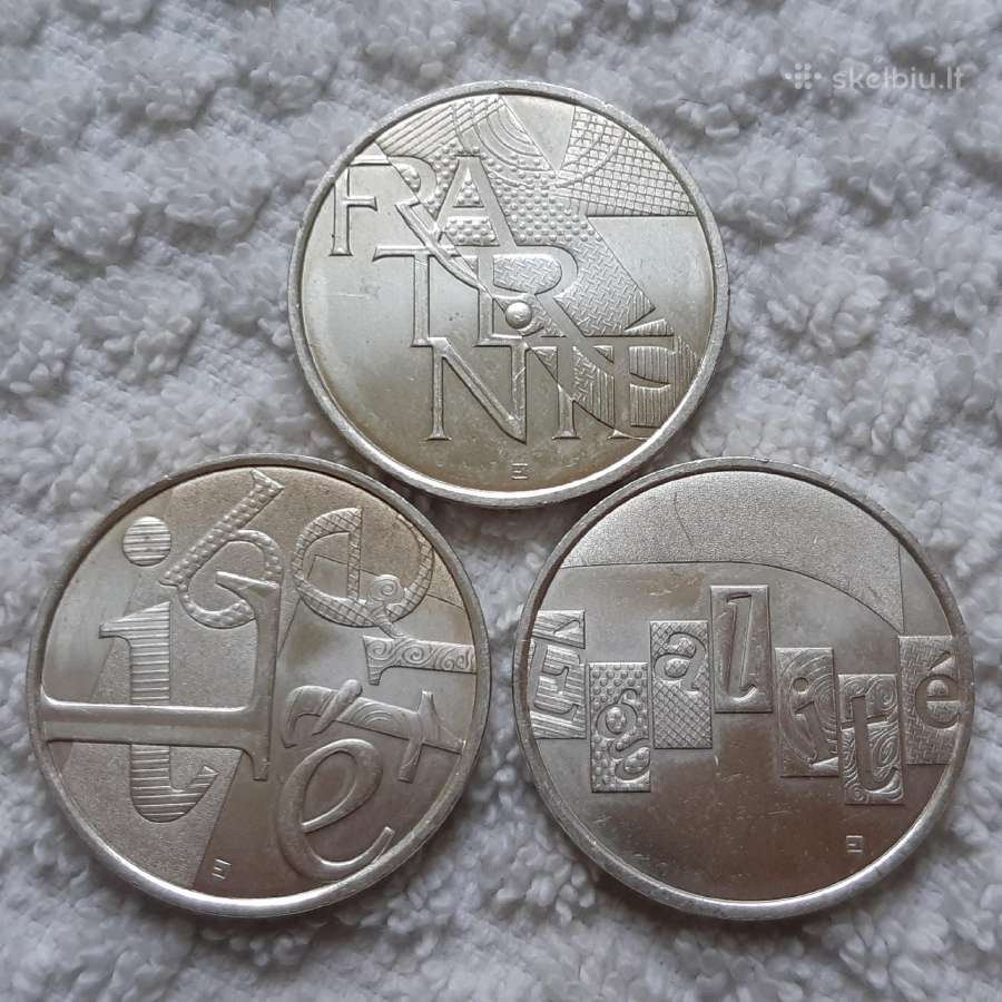 Prancūzija 5 euro sidabras 2013 - nuotraukos Nr. 2