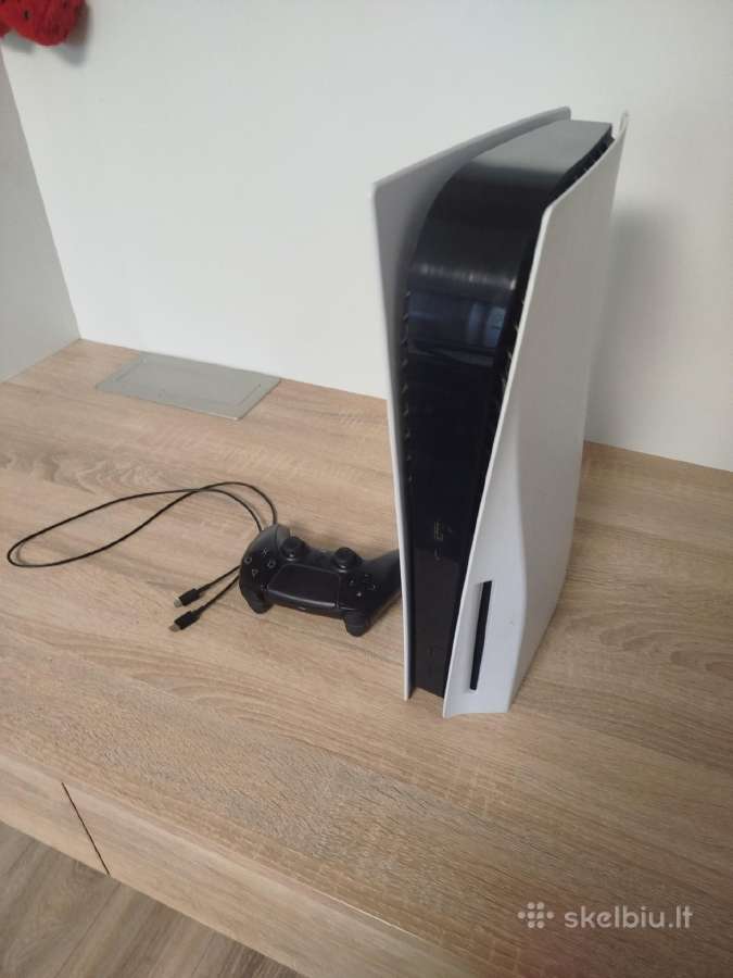 Playstation 5 800gb - nuotraukos Nr. 2
