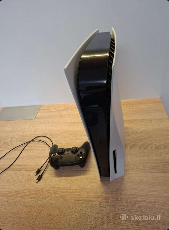 Playstation 5 800gb - nuotraukos Nr. 3