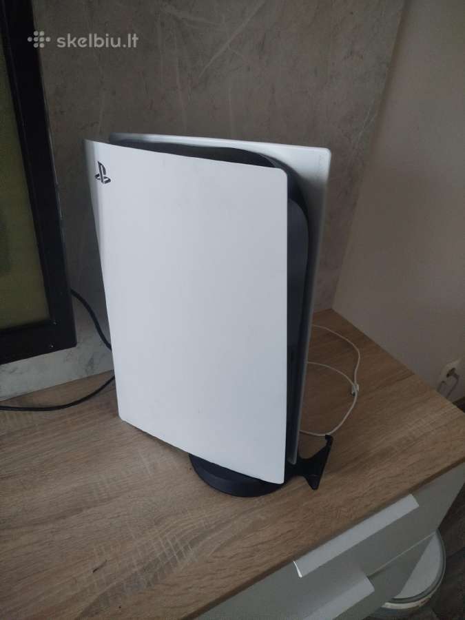 Playstation 5 800gb - nuotraukos Nr. 4