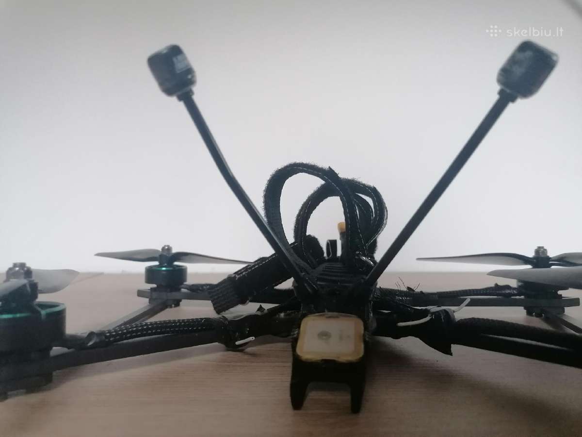 Fpv dronas 7 inch - nuotraukos Nr. 2
