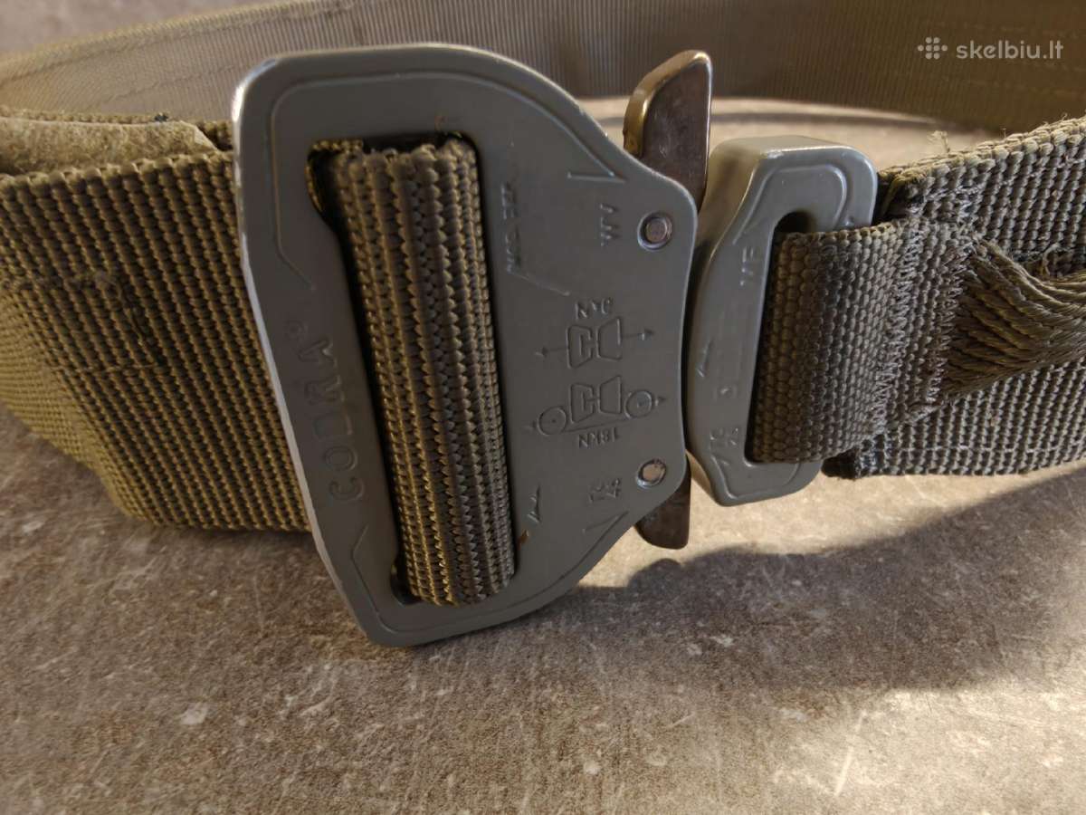 5.11 tactical cobra diržas - nuotraukos Nr. 2