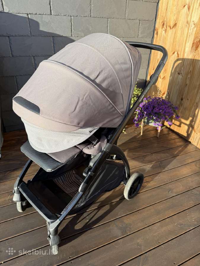 Inglesina electa vaikiškas vežimas - nuotraukos Nr. 2