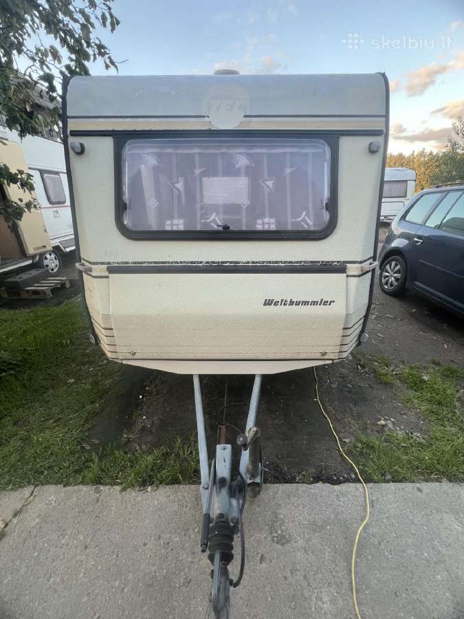Prikabinamas namelis T.e.c - nuotraukos Nr. 2