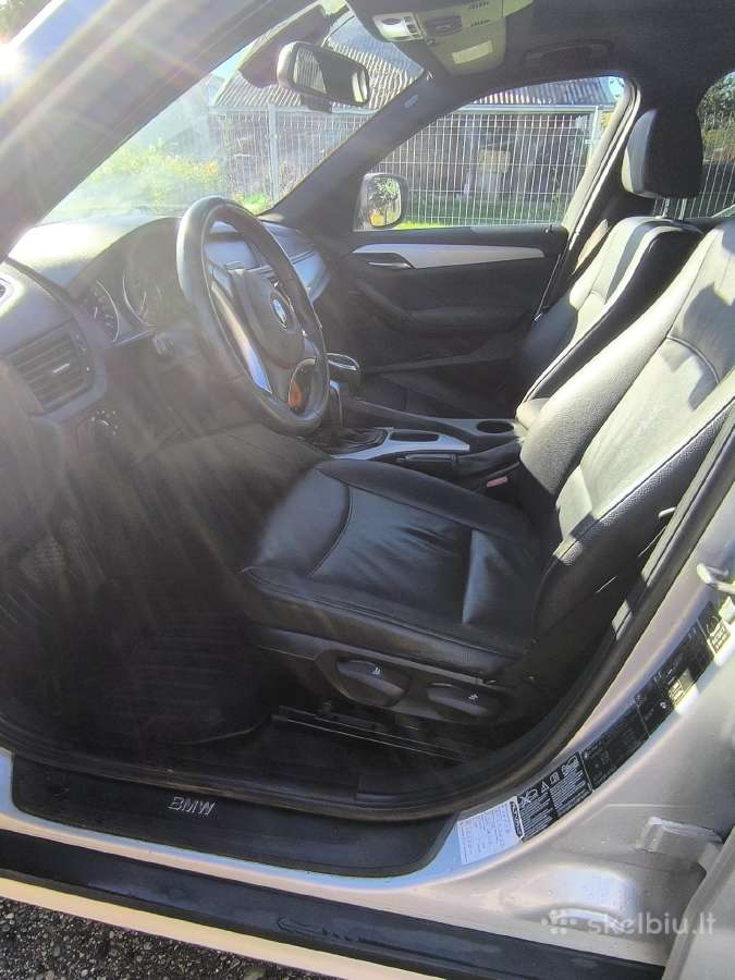 Bmw X1 We84 - nuotraukos Nr. 2