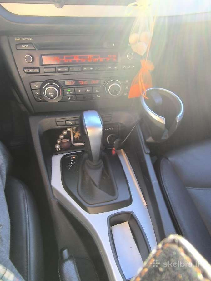 Bmw X1 We84 - nuotraukos Nr. 4