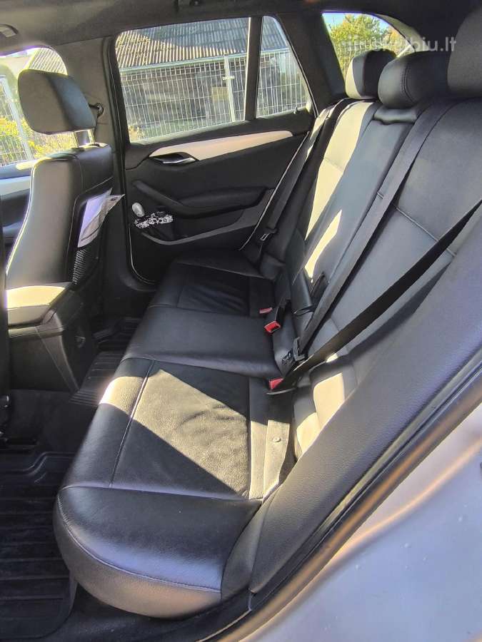 Bmw X1 We84 - nuotraukos Nr. 5