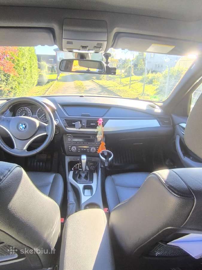 Bmw X1 We84 - nuotraukos Nr. 6