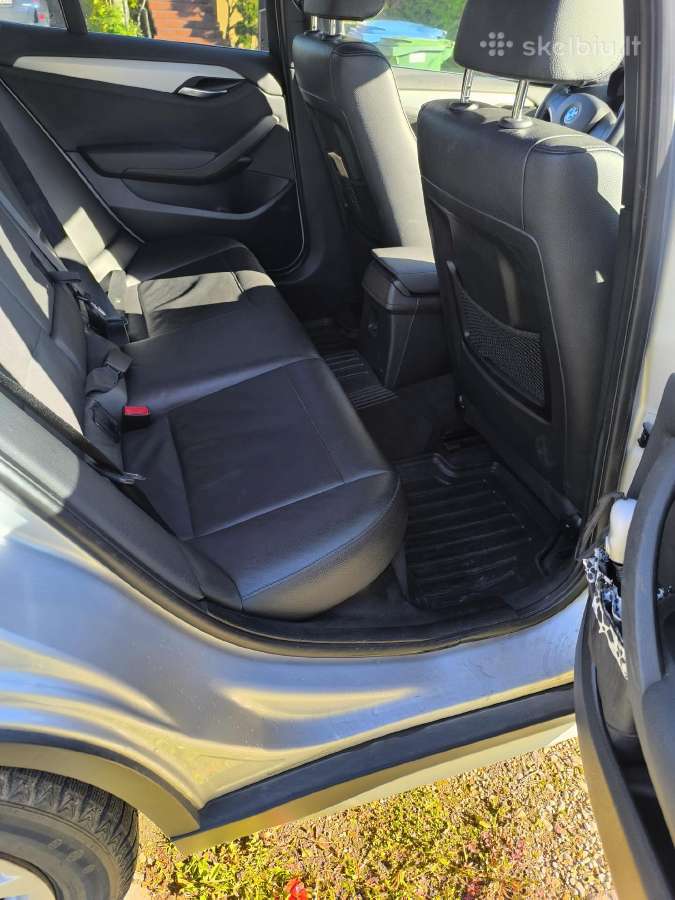 Bmw X1 We84 - nuotraukos Nr. 8