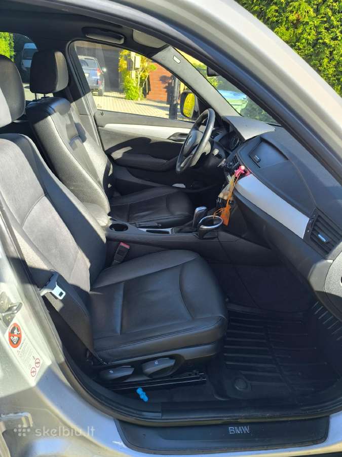 Bmw X1 We84 - nuotraukos Nr. 9