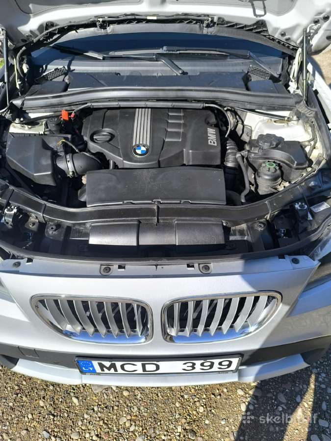 Bmw X1 We84 - nuotraukos Nr. 10