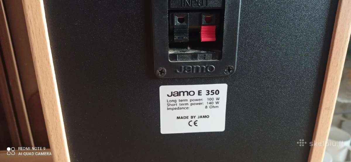 Jamo - nuotraukos Nr. 5