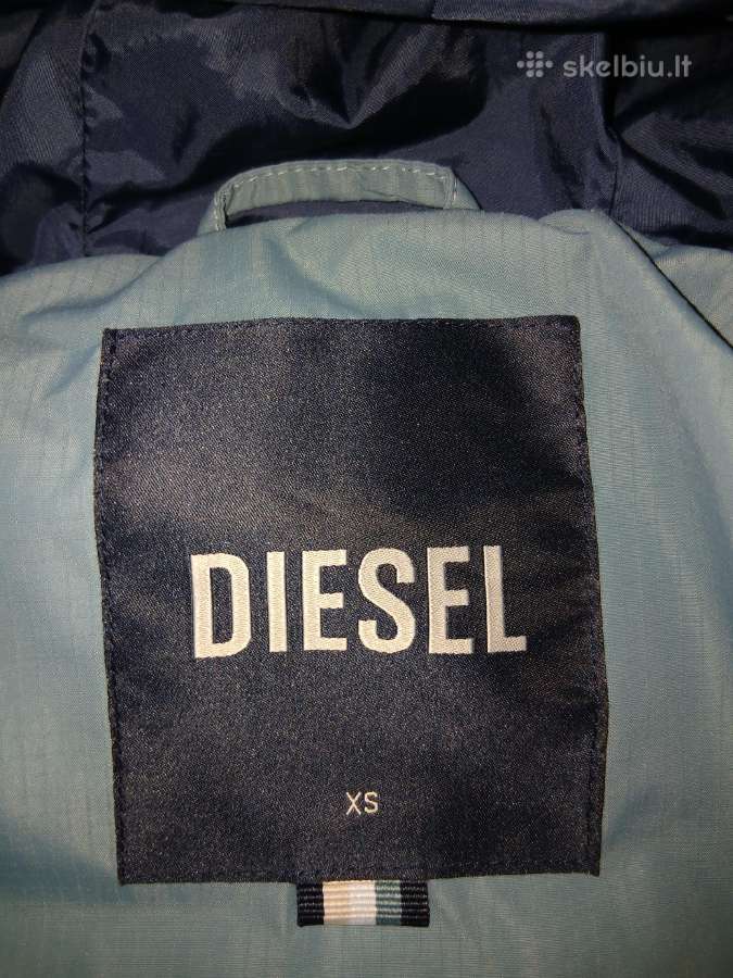 Diesel vyriška striuke - nuotraukos Nr. 2