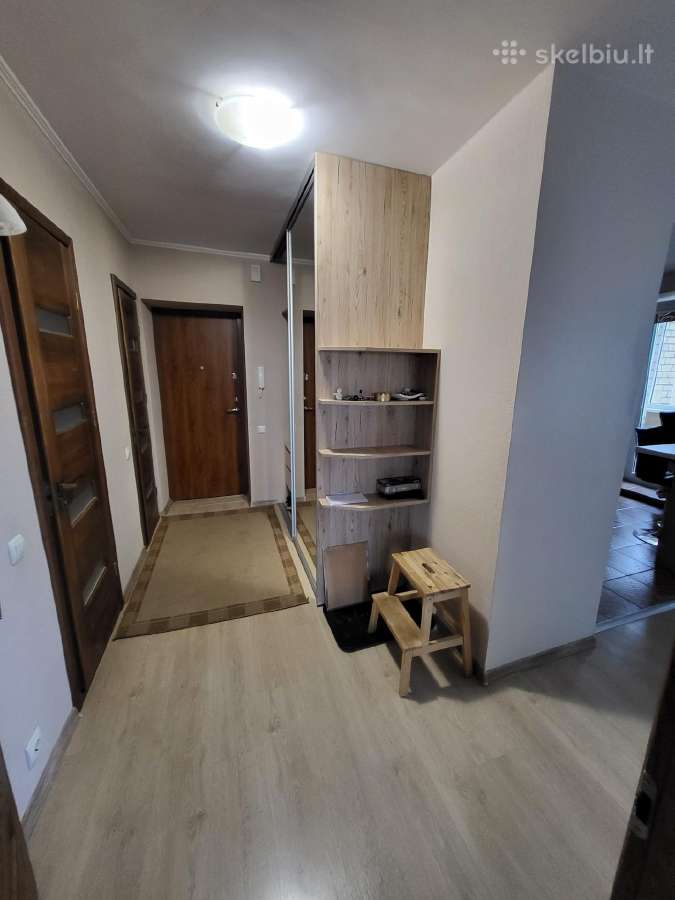 Išnuomojamas 3 kambarių butas - nuotraukos Nr. 14