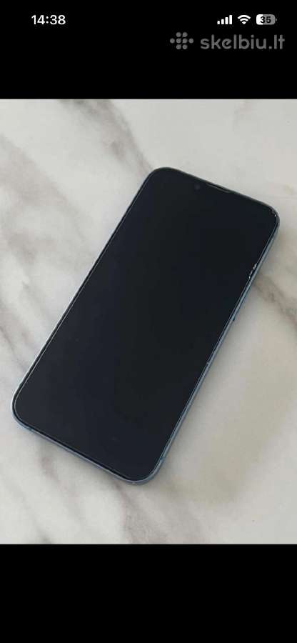 iPhone 14 256gb - nuotraukos Nr. 2