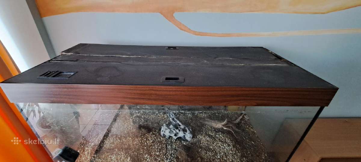 Juwel akvariumas 350 l su spintele - nuotraukos Nr. 2