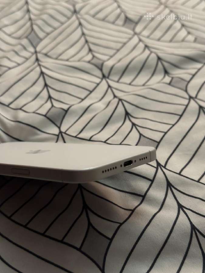 iPhone 16 Plus 128gb - nuotraukos Nr. 6