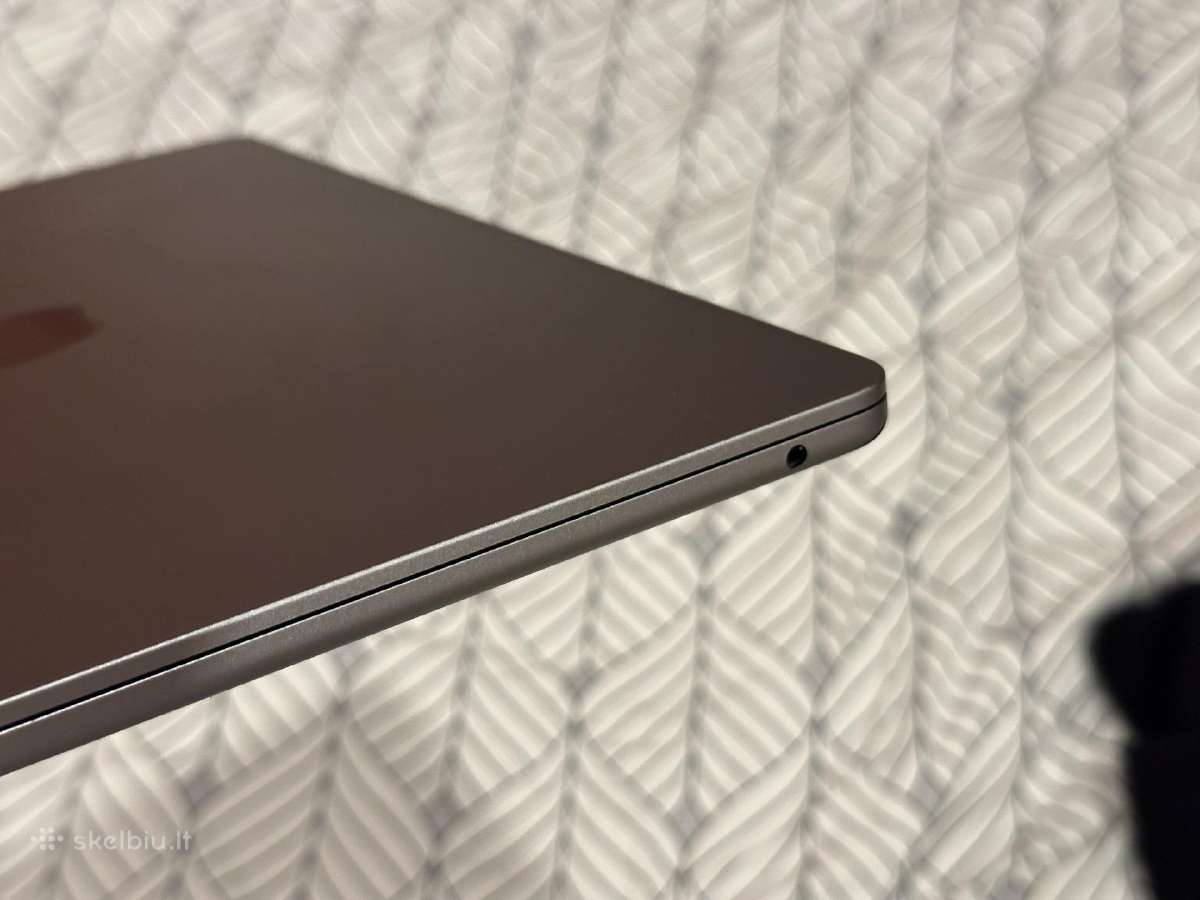 MacBook Air 13 M3 / 8gb / 256gb - nuotraukos Nr. 3