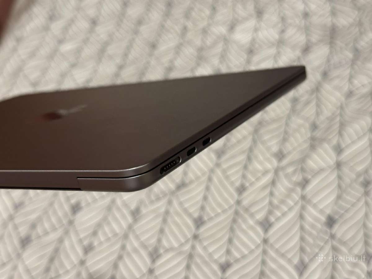 MacBook Air 13 M3 / 8gb / 256gb - nuotraukos Nr. 4