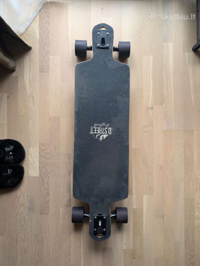 Dsstreet longboard - nuotraukos Nr. 2