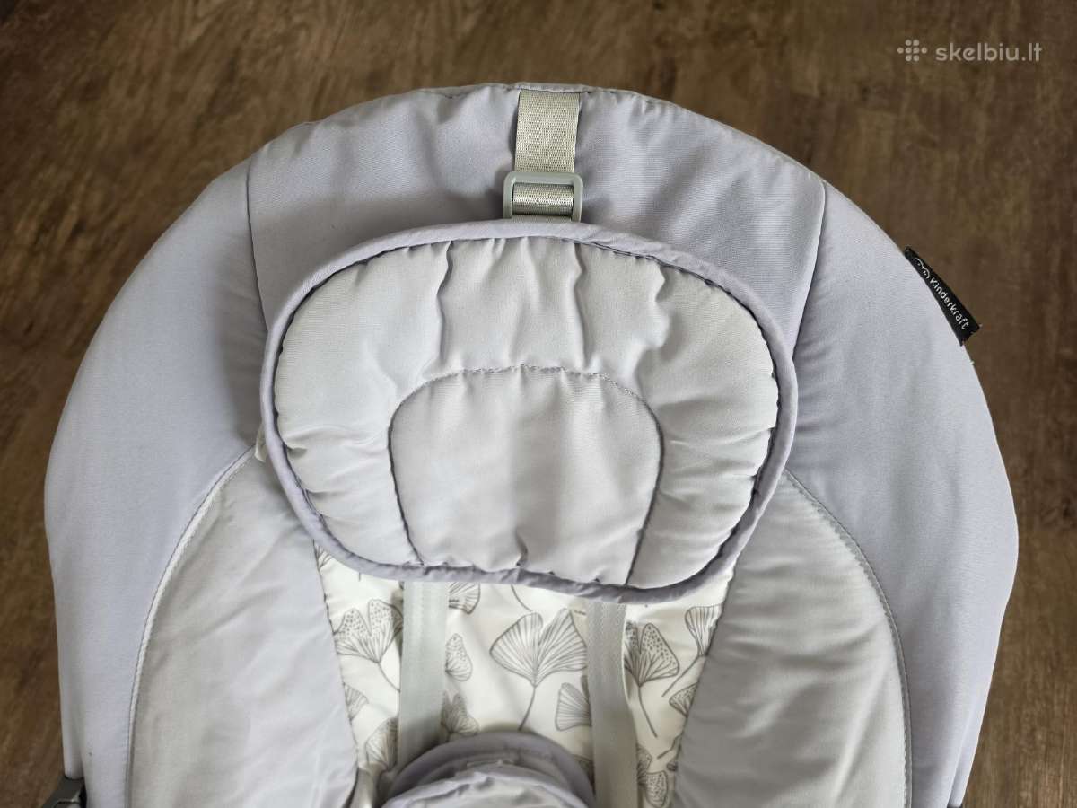 Kinderkraft gultukas supynė - nuotraukos Nr. 3