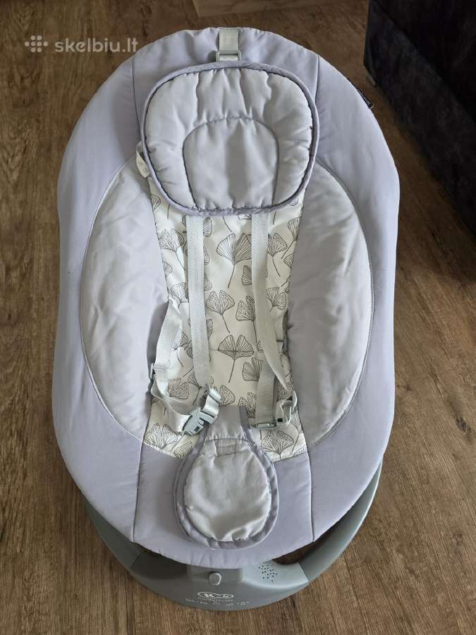 Kinderkraft gultukas supynė - nuotraukos Nr. 8