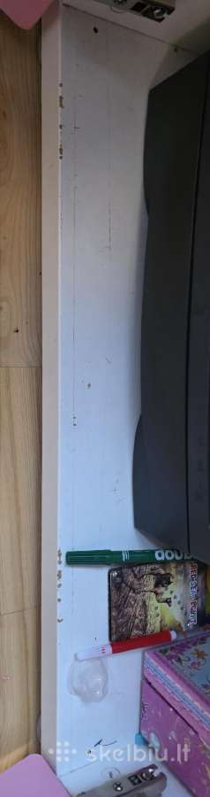 Ikea vaikiški kambario baldai - nuotraukos Nr. 2