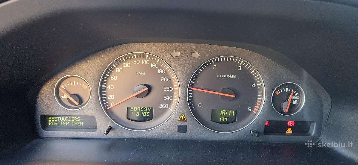 Parduodu volvo s60 - nuotraukos Nr. 16
