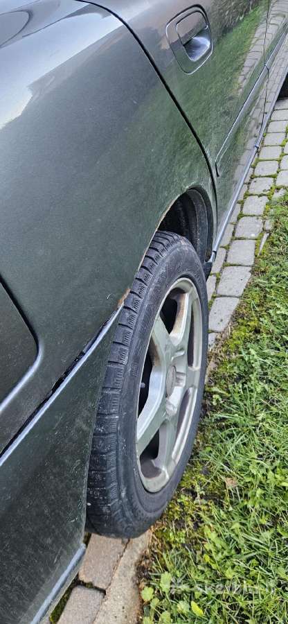 Parduodu volvo s60 - nuotraukos Nr. 17