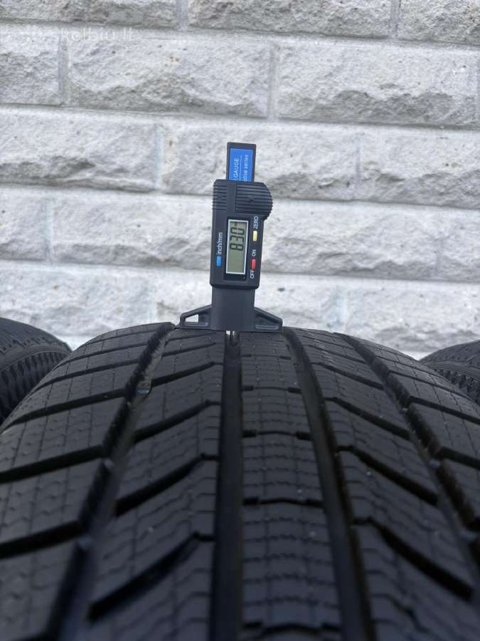 Continental Wintercontact 245/45 R20 V XL - nuotraukos Nr. 6