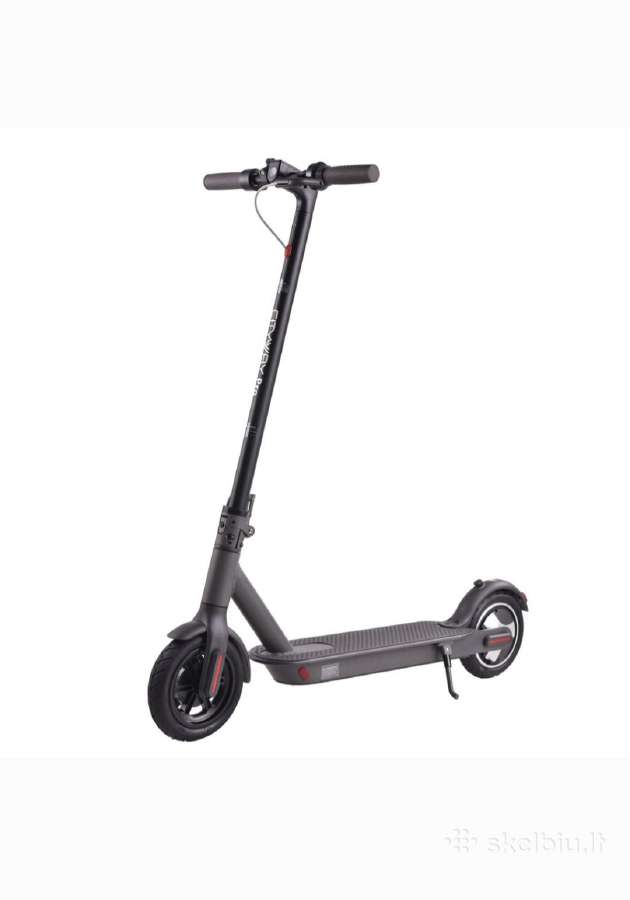 Elektrinis paspirtukas Cityway Pro 8'5, 500w - nuotraukos Nr. 2