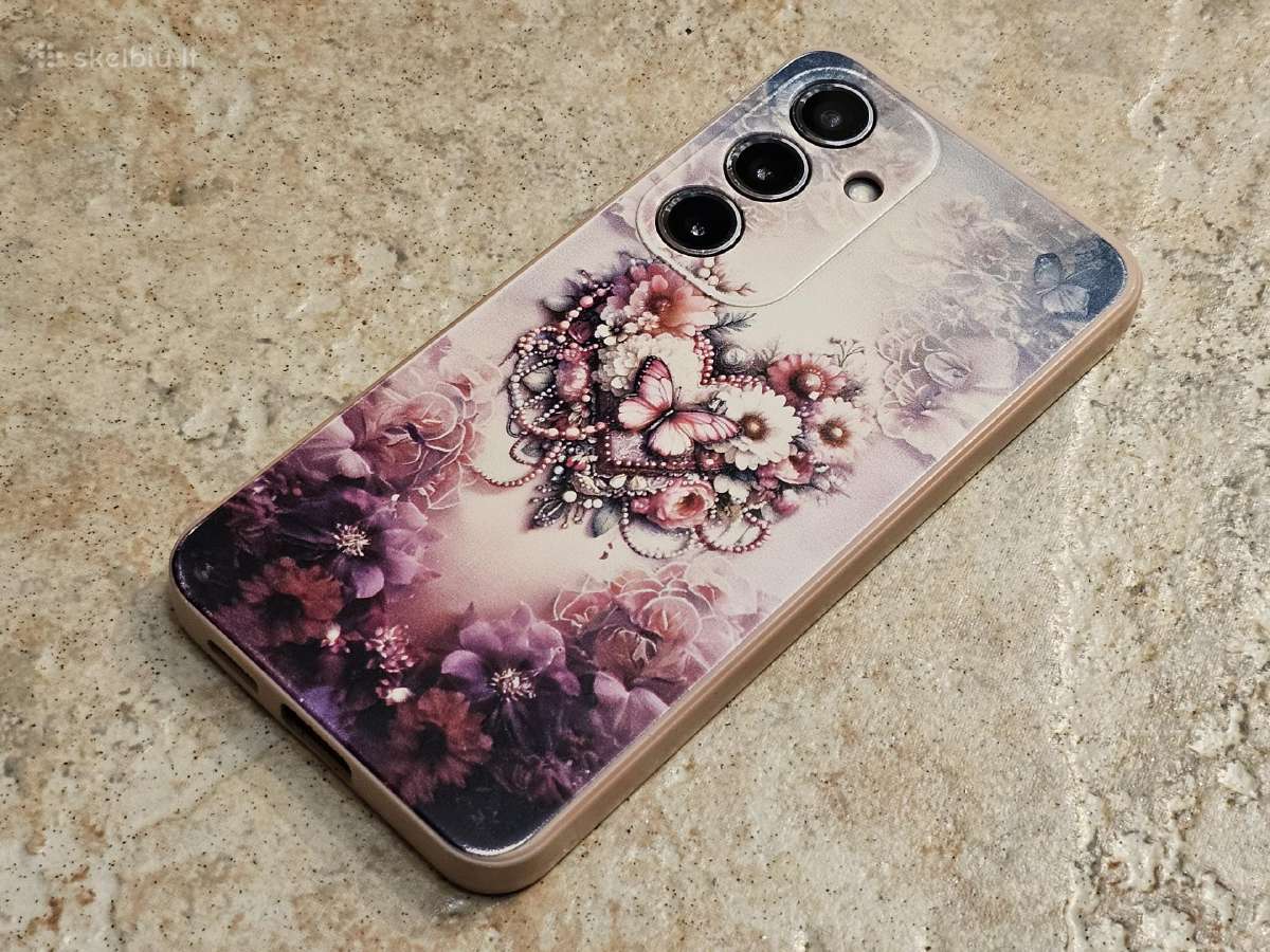 Samsung Galaxy S24 - nuotraukos Nr. 5