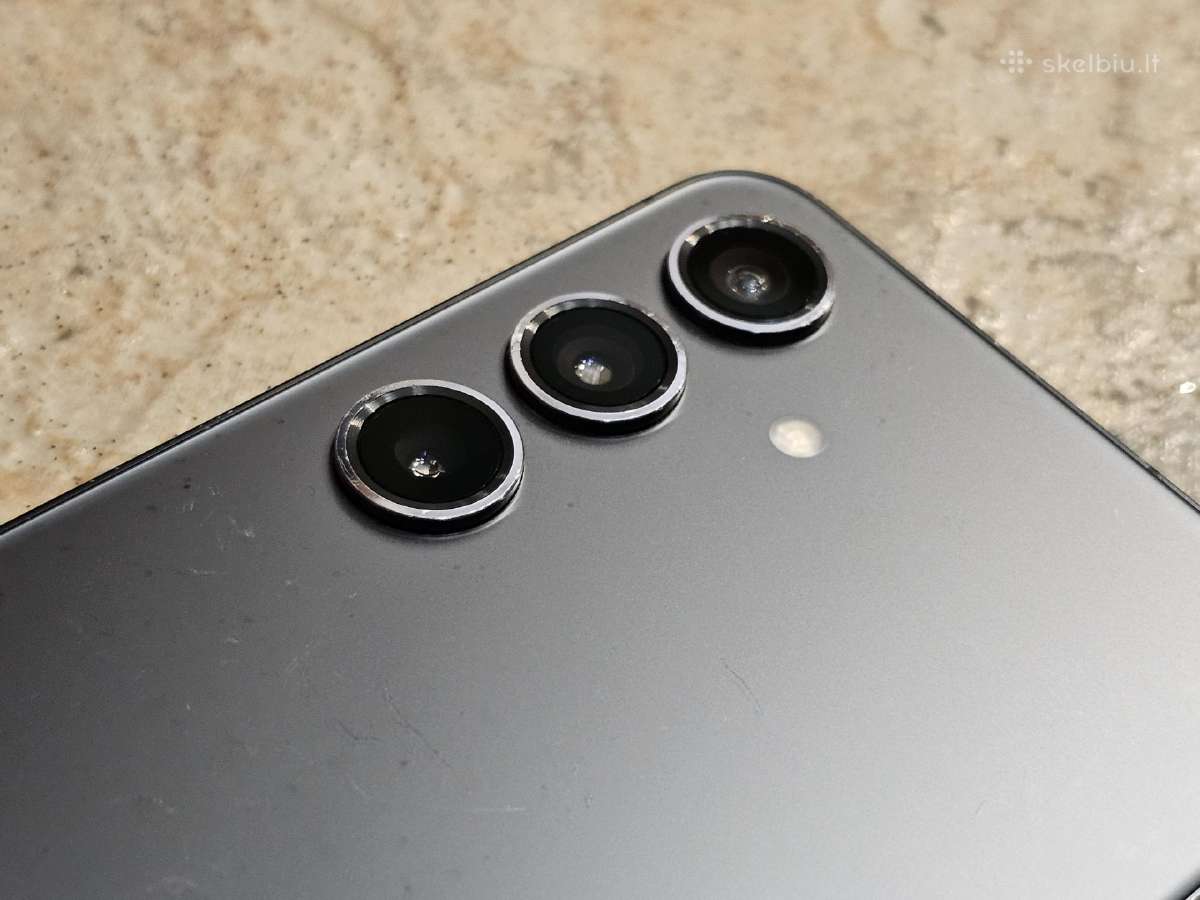 Samsung Galaxy S24 - nuotraukos Nr. 8