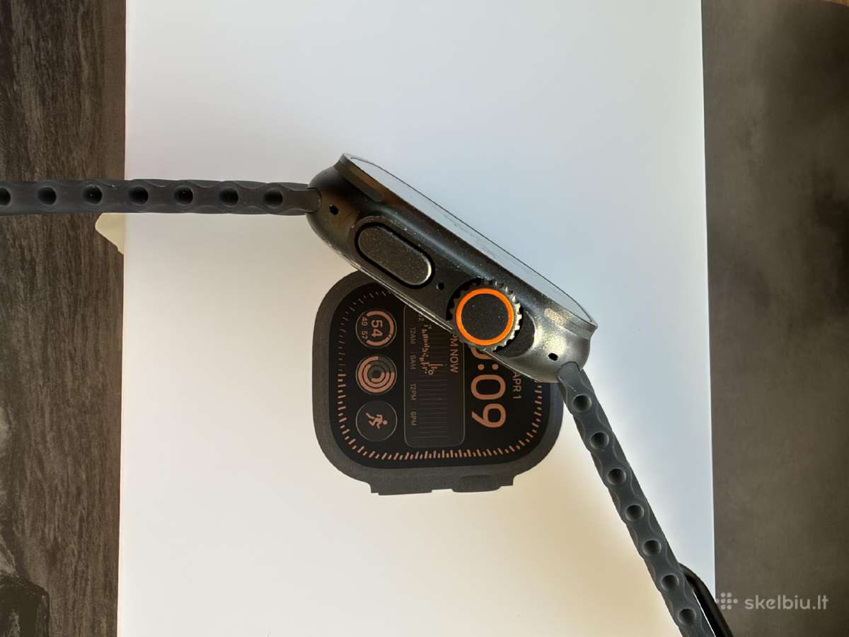 Apple Watch Ultra 4 - nuotraukos Nr. 4
