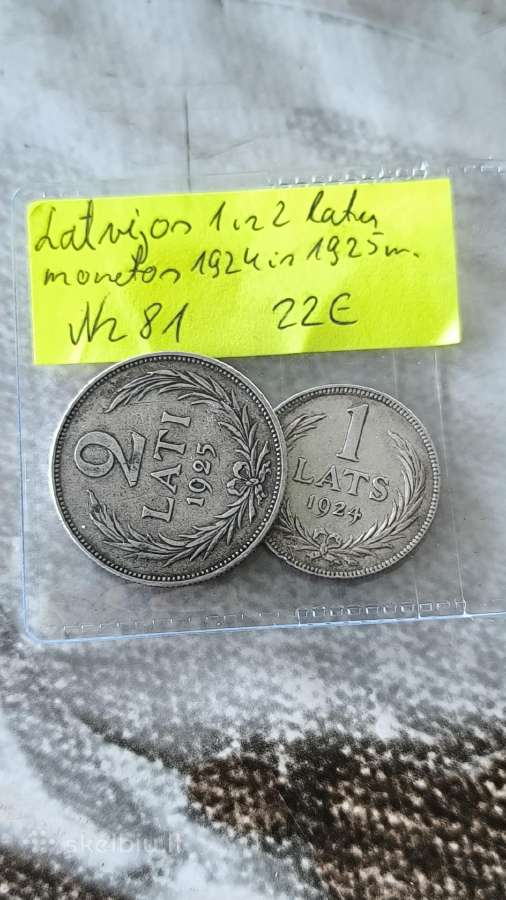 Latvija Nr 80 - nuotraukos Nr. 3