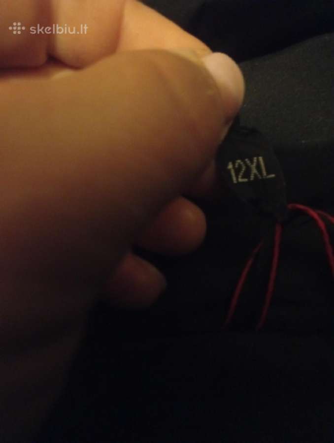 12 XL parduodu nauja šiltą striukę žiemai - nuotraukos Nr. 3