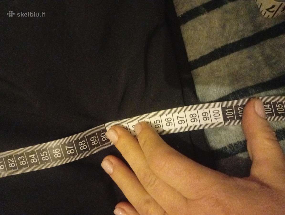 12 XL parduodu nauja šiltą striukę žiemai - nuotraukos Nr. 6