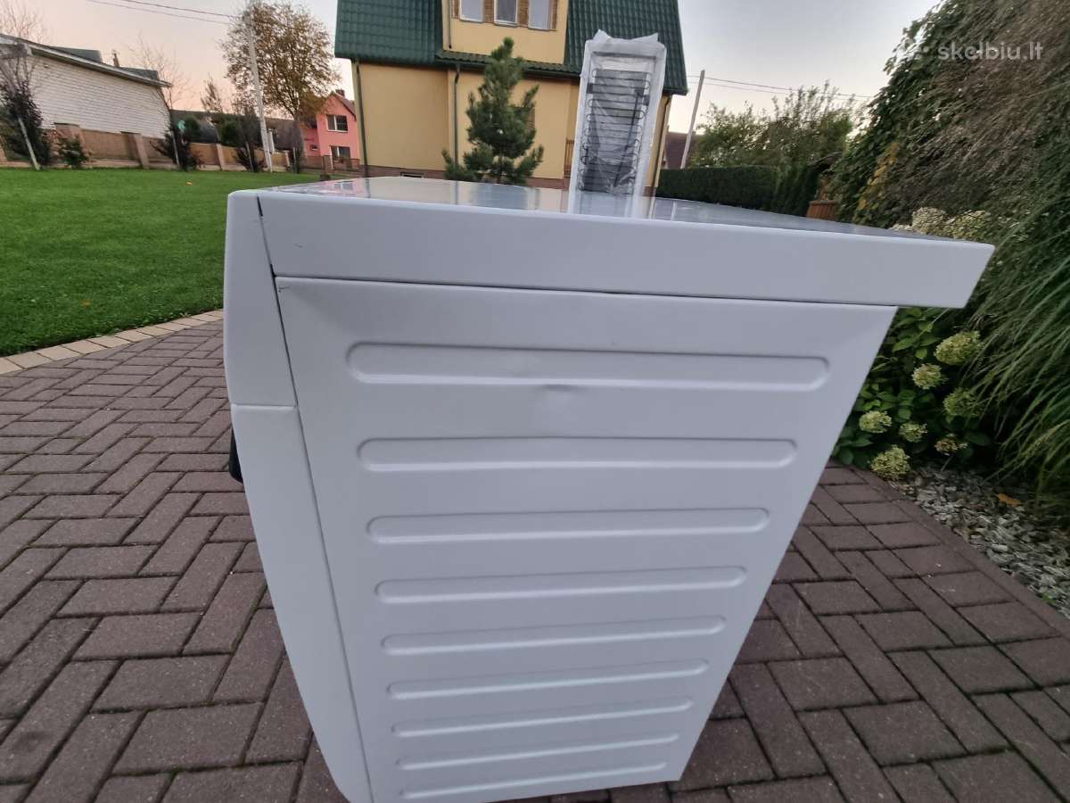 Nauja Aeg L9wef80690 su džiovinumu+ garantija - nuotraukos Nr. 21