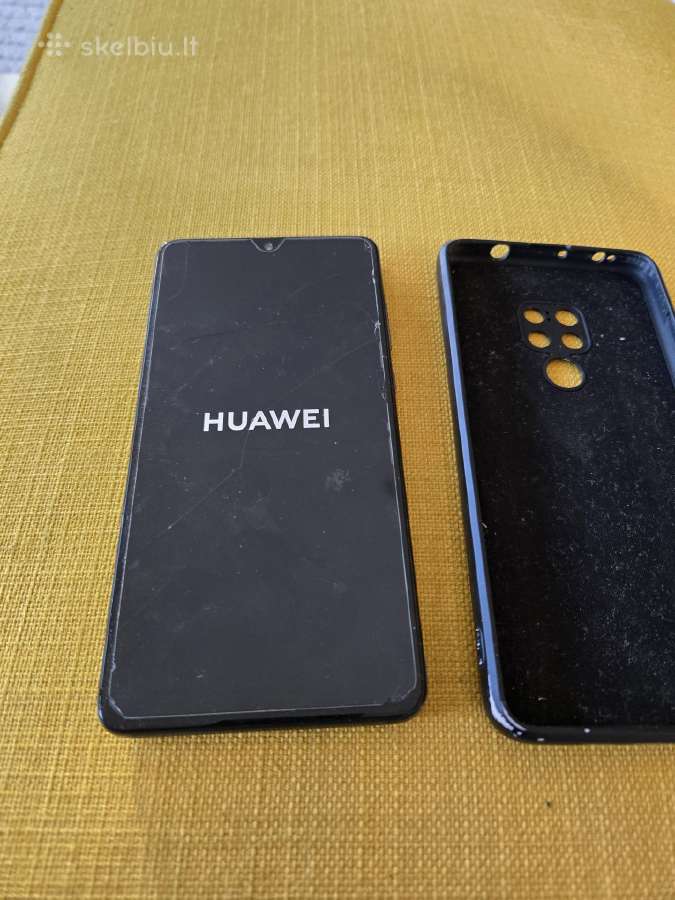 Huawei P20 Mate - nuotraukos Nr. 2