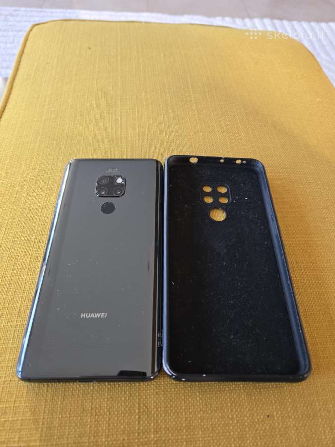 Huawei P20 Mate - nuotraukos Nr. 4