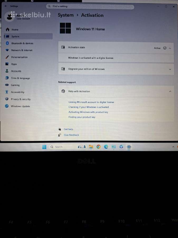 Dell Latitude E5440 - nuotraukos Nr. 5