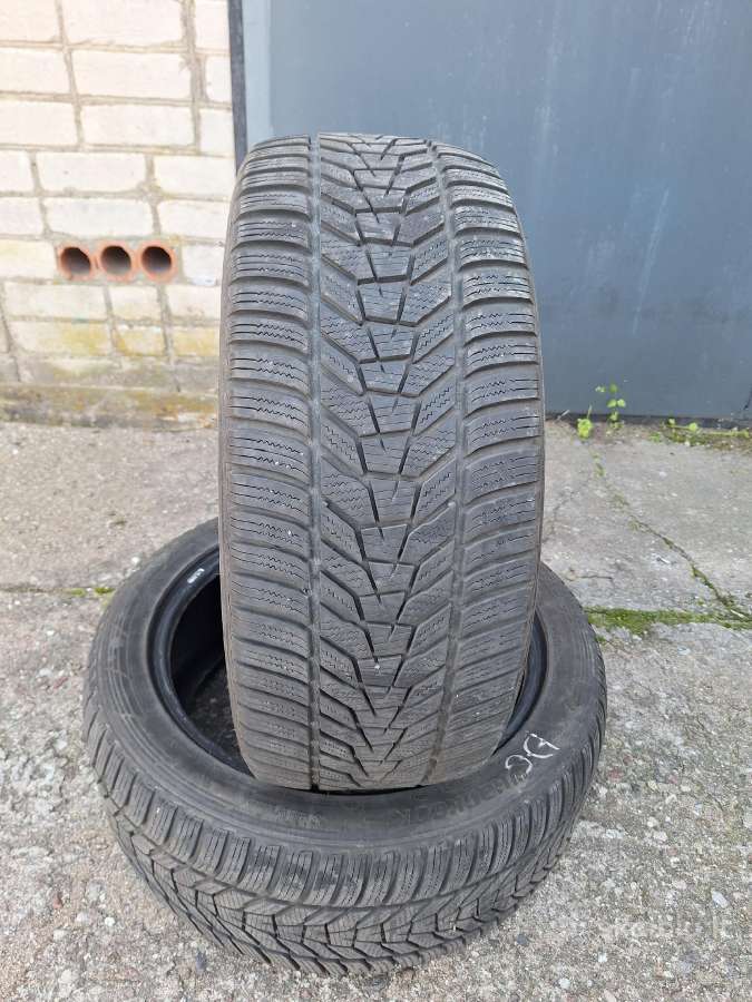 R18 235/45 m+s Hankook Icept EVO 3 - nuotraukos Nr. 2