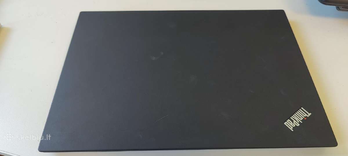 Lenovo T14 gen2 ryzen 5pro,16 GB/256 SSD - nuotraukos Nr. 3