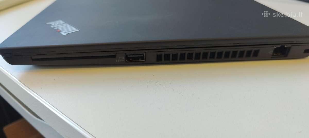 Lenovo T14 gen2 ryzen 5pro,16 GB/256 SSD - nuotraukos Nr. 5