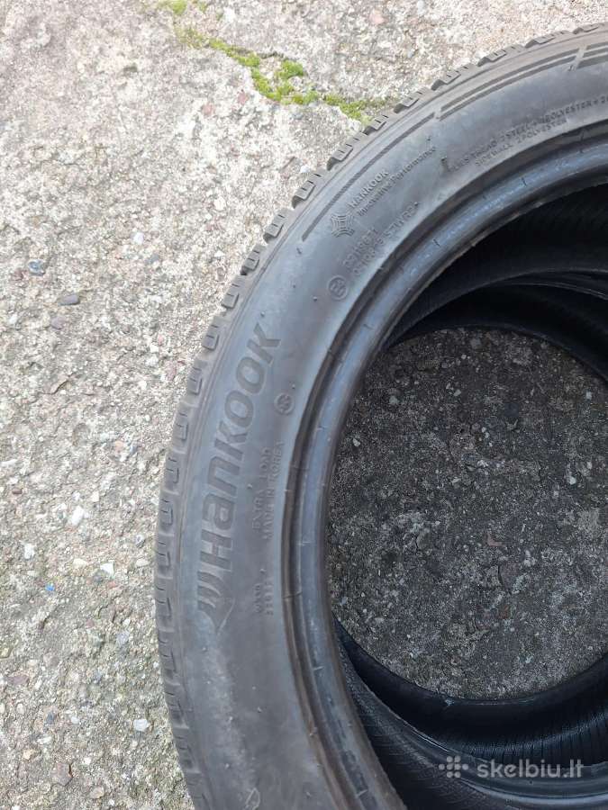R18 235/45 m+s Hankook Icept EVO 3 - nuotraukos Nr. 3